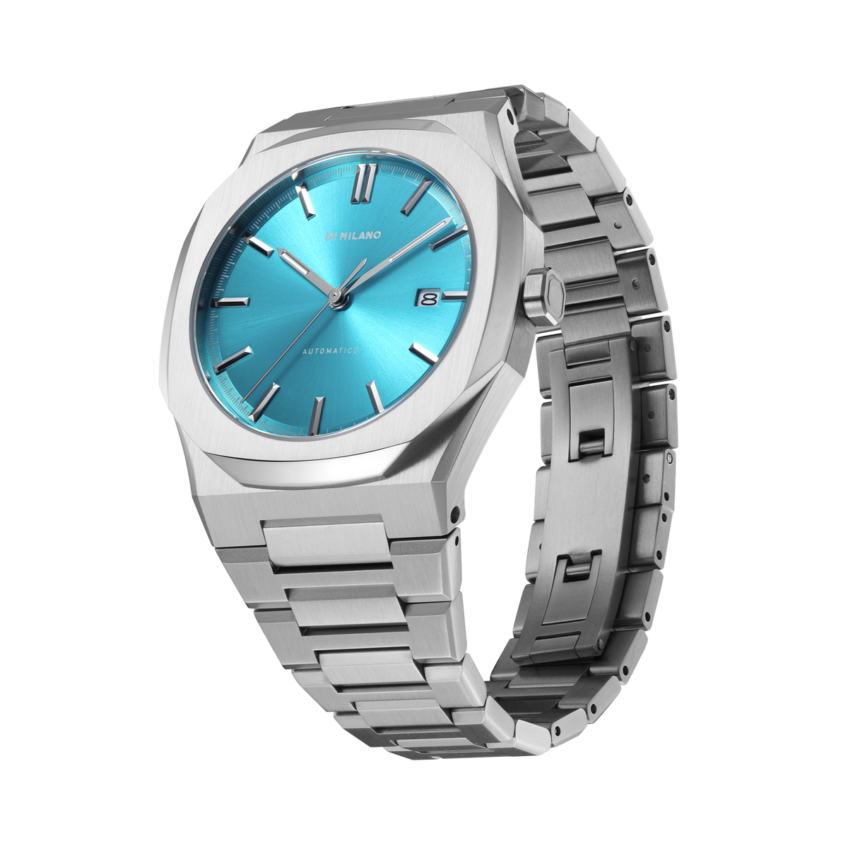 D1 Milano Automatic Bracelet 41.5 mm Turquoise ATBJ17