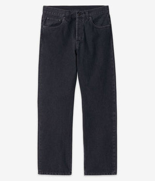 Carhartt WIP Nolan Pants Stone Washed Black