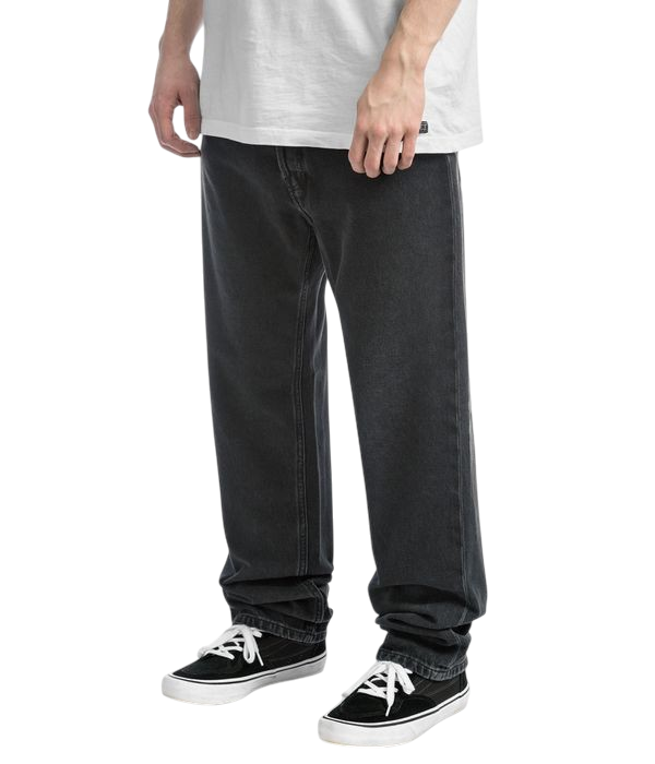 Carhartt WIP Nolan Pants Stone Washed Black
