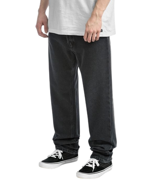 Carhartt WIP Nolan Pants Stone Washed Black