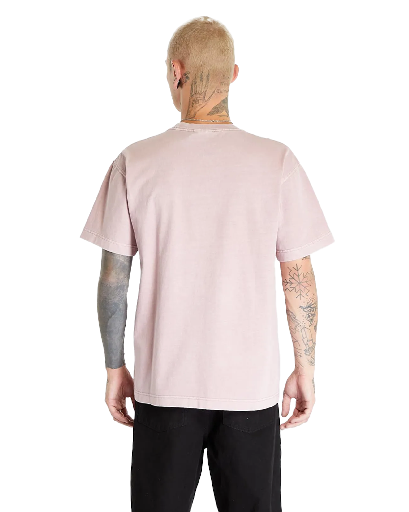 Carhartt WIP Nelson T-Shirt Pink