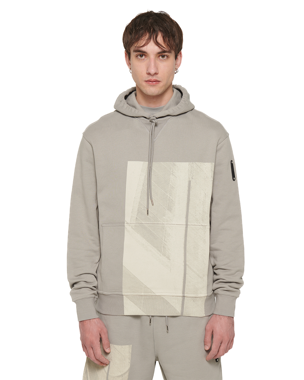 A-Cold-Wall SS24 Strand Hoodie Cement