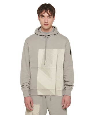 A-Cold-Wall SS24 Strand Hoodie Cement