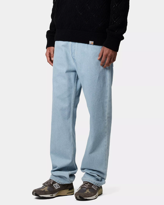 Carhartt Wip Nolan Jeans Bleached Blue