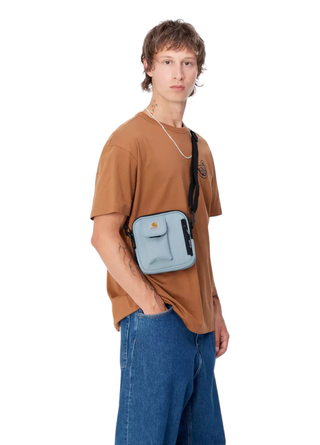 Carhartt WIP Essentials Bag Small Crossbody Bag Misty Sky