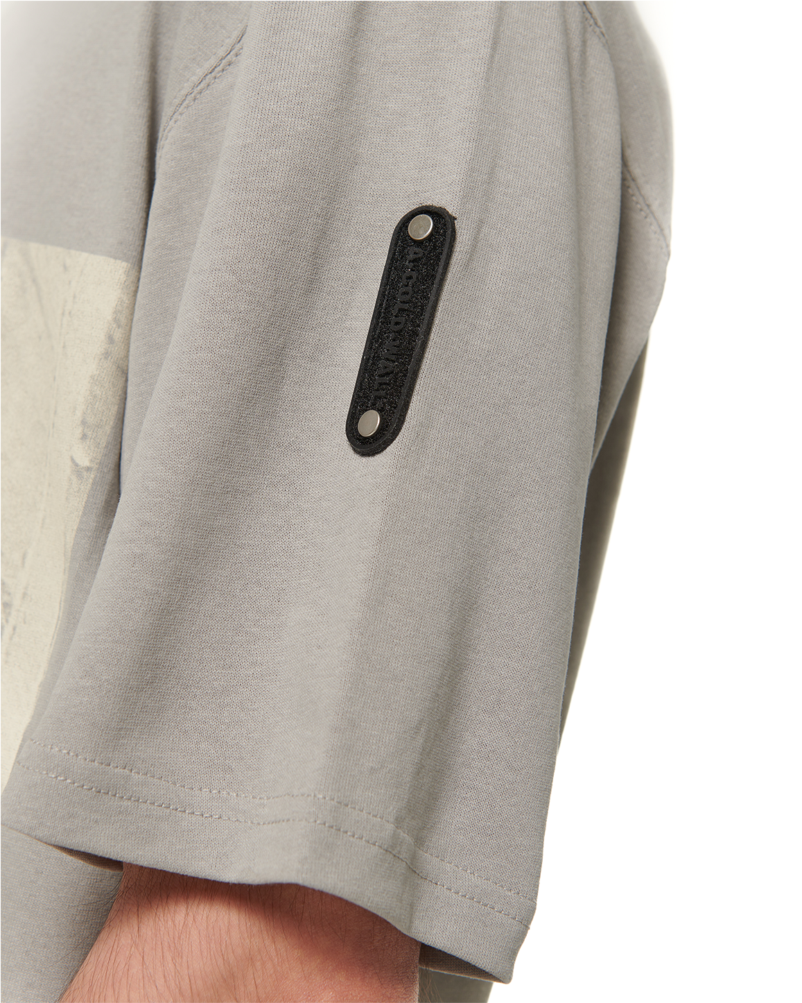 A-Cold-Wall SS24 Strand T-shirt Cement