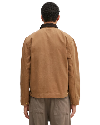 Carhartt WIP OG Detroit Jacket (Spring) Aged Canvas Brown