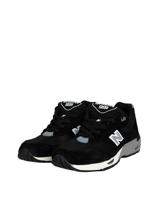 New Balance 991 Sneakers  Black