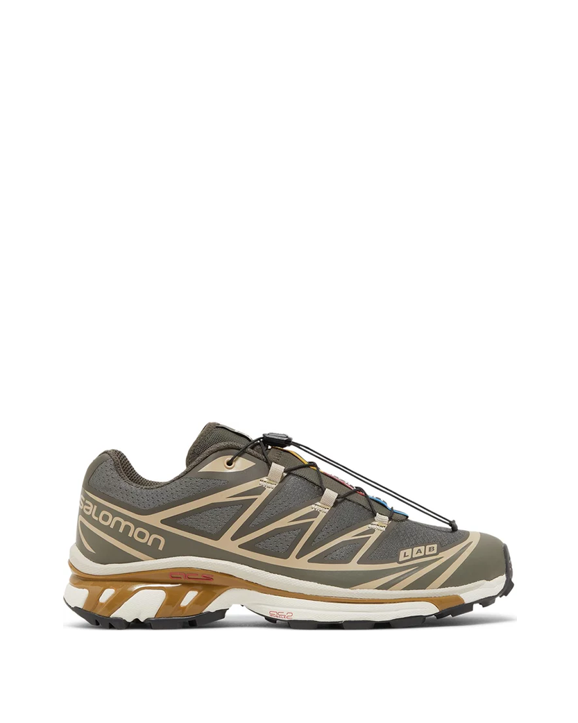 Salomon Xt-6 Beluga/Pewter/Dull Gold
