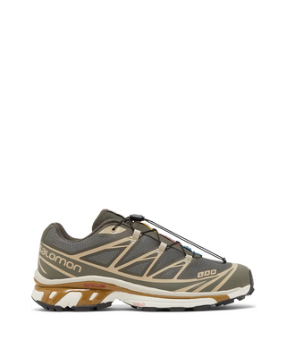 Salomon Xt-6 Beluga/Pewter/Dull Gold