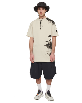 A-Cold-Wall SS24 Brushstroke T-shirt Bone