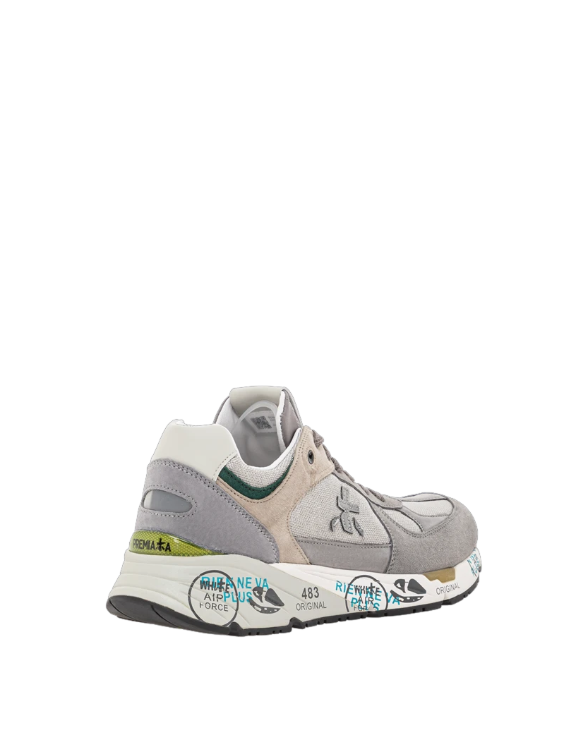 PREMIATA MASE 7821 GREY