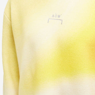 A-Cold-Wall SS24 Gradient Knit Volt Yellow