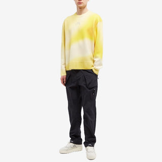 A-Cold-Wall SS24 Gradient Knit Volt Yellow