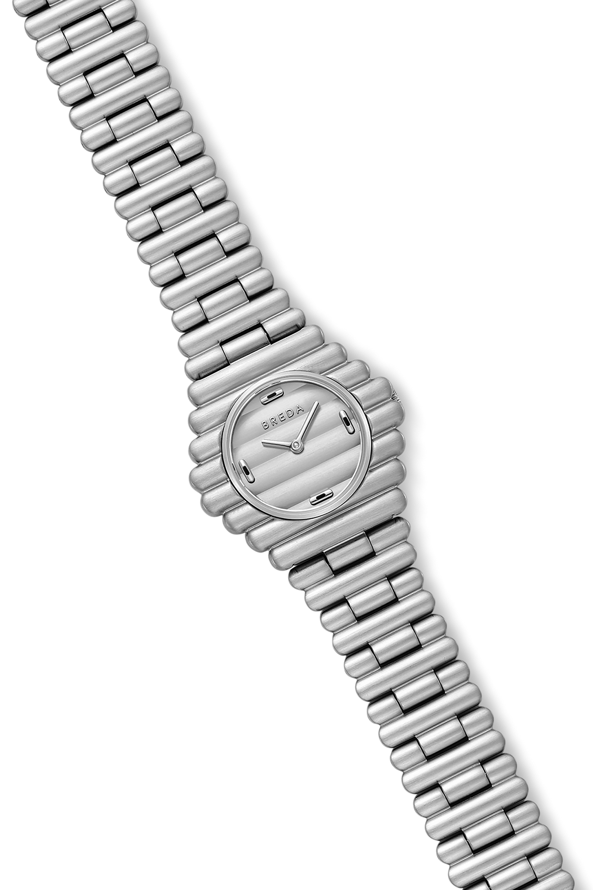 Breda Coda Silver 1756B