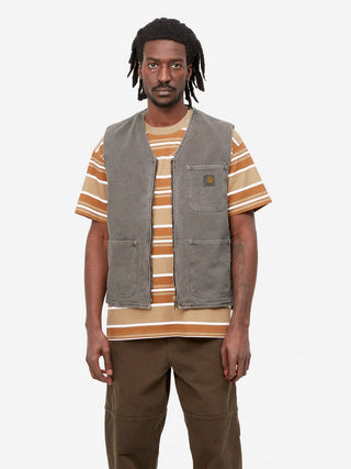 Carhartt WIP Arbor Vest Vulcan