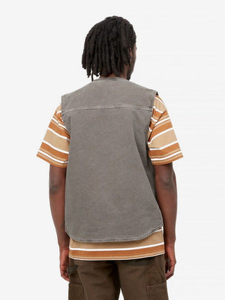 Carhartt WIP Arbor Vest Vulcan