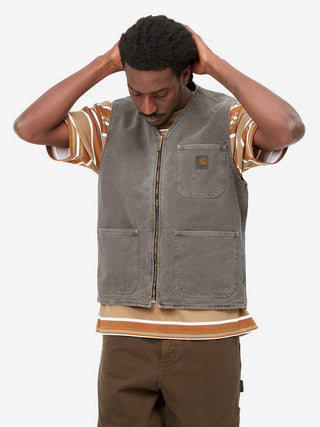 Carhartt WIP Arbor Vest Vulcan