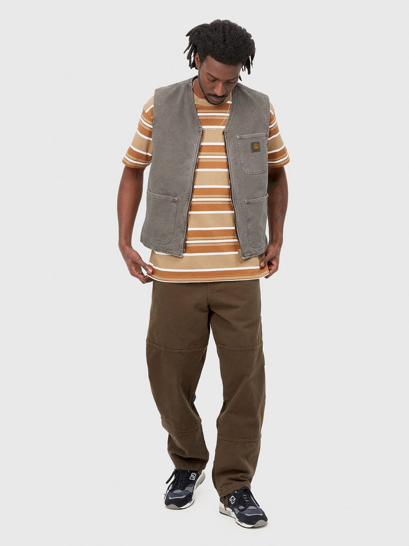 Carhartt WIP Arbor Vest Vulcan