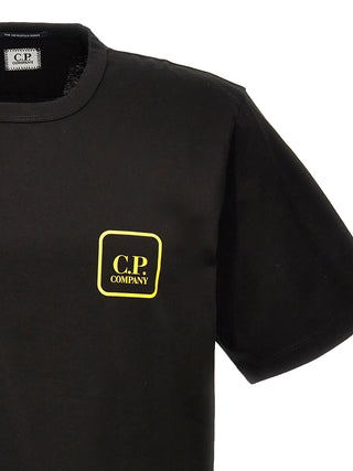 C.P. Company The Metropolis Series T-shirt Black