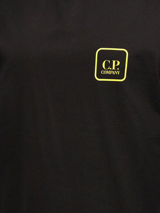 C.P. Company The Metropolis Series T-shirt Black