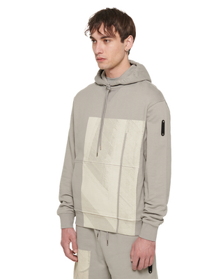 A-Cold-Wall SS24 Strand Hoodie Cement