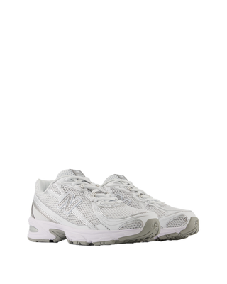 New Balance 740 White Silver Metalic GS GR740WM