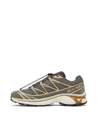 Salomon Xt-6 Beluga/Pewter/Dull Gold