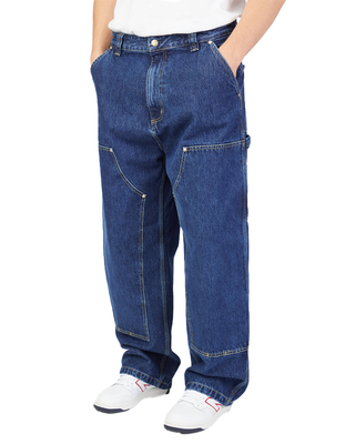 Carhartt WIP Nash DK Pant Stone Washed Blue