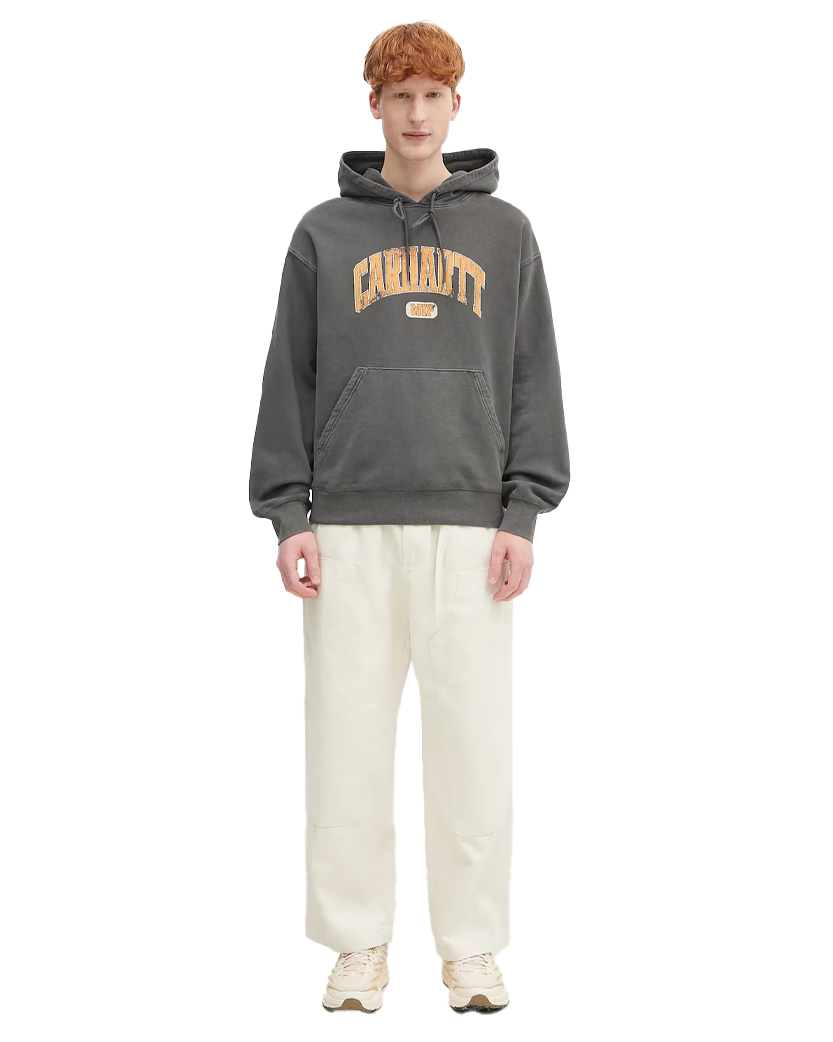 Carhartt WIP Library Hoodie Black