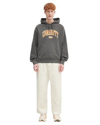 Carhartt WIP Library Hoodie Black