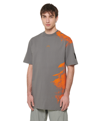A-Cold-Wall SS24 Brushstroke T-shirt Slate