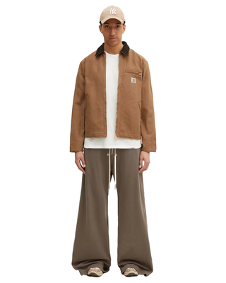 Carhartt WIP OG Detroit Jacket (Spring) Aged Canvas Brown