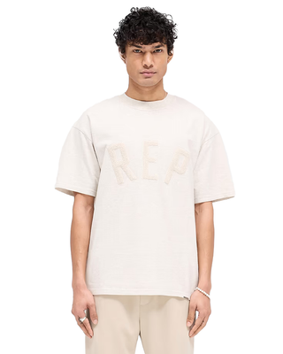 Represent Cotton Crew-neck T-shirt Grey MLM41210-30