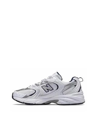 New Balance 530 White Natural Indigo MR530SG