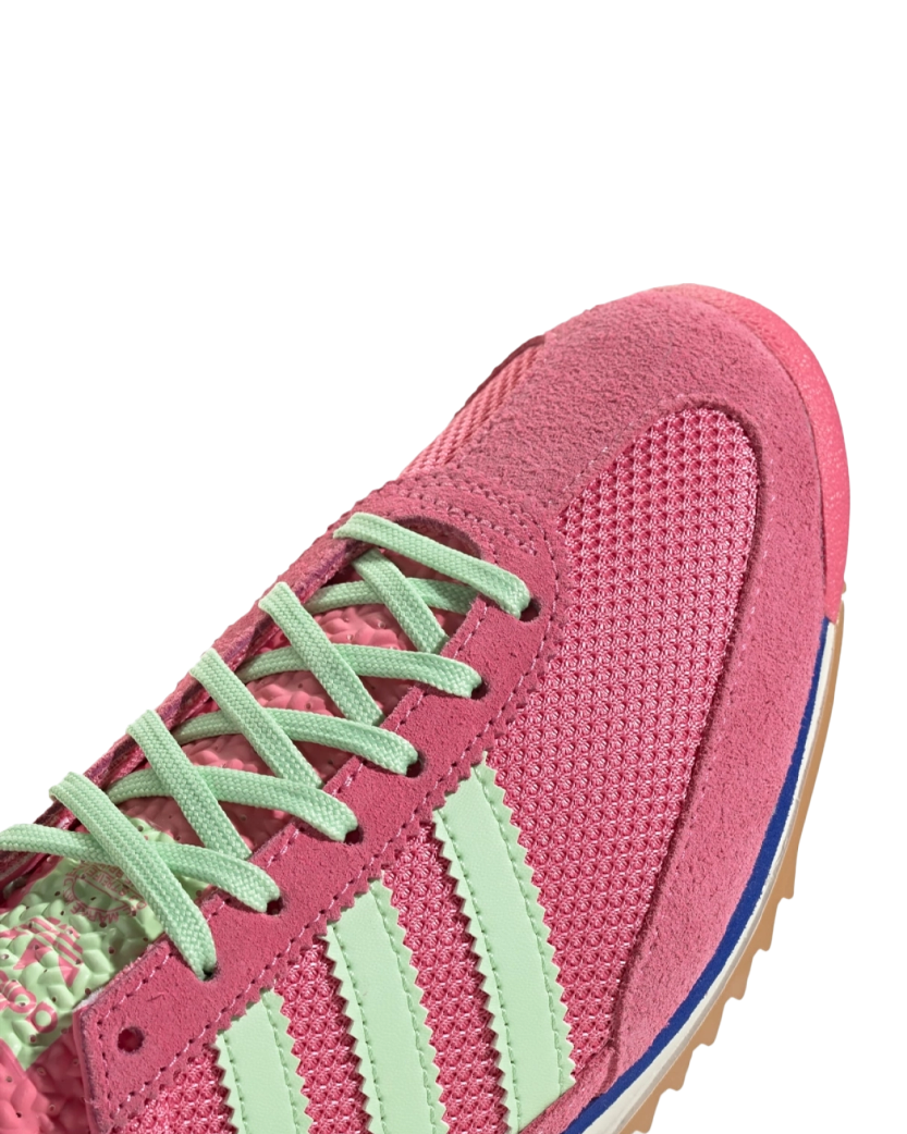 Adidas SL 72 OG Sneakers Pink/Green JI1879