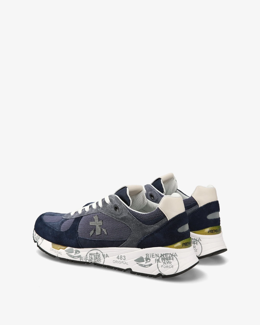 PREMIATA MASE 6626 Blue