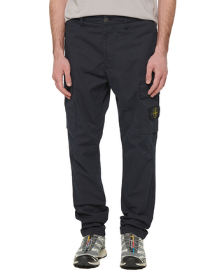 Stone Island 30410 Cargo Pants Blue