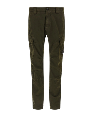C.P. Company Lens Cargo Pants Green RSCMPA743A005694G