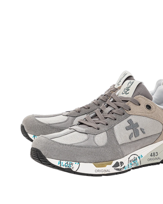 PREMIATA MASE 7821 GREY