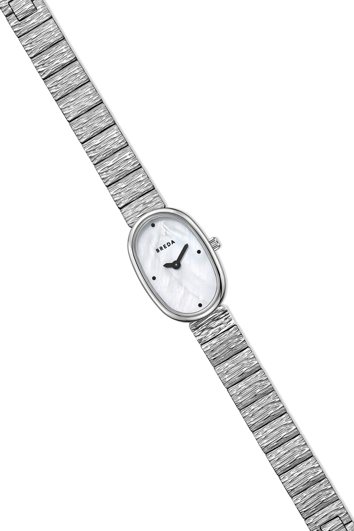 Breda Jane Revival Silver/Pearl 1753B