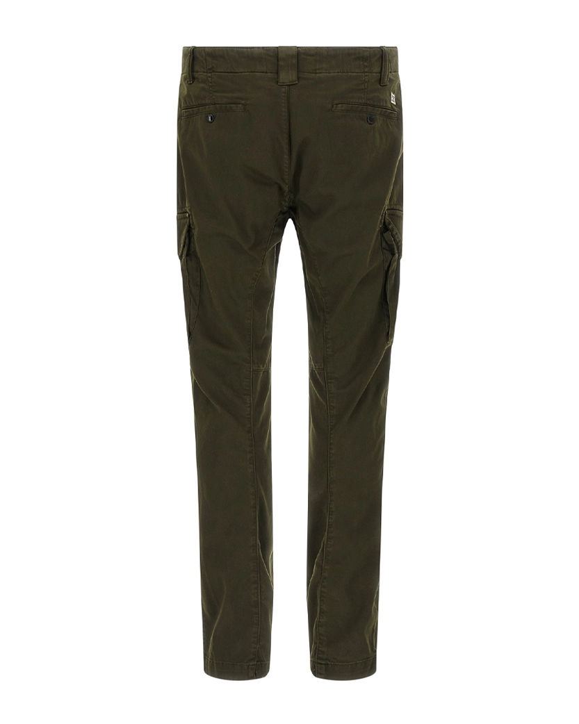 C.P. Company Lens Cargo Pants Green RSCMPA743A005694G