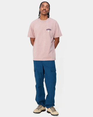 Carhartt WIP Cotton Regular Cargo Columbia Ripstop Pant Blue