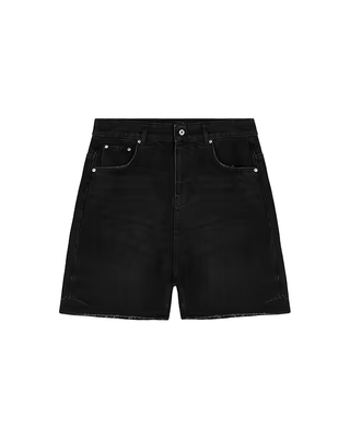 Represent R10T Tailored Denim Shorts Black MLM61038-01