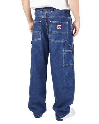 Carhartt WIP Nash DK Pant Stone Washed Blue