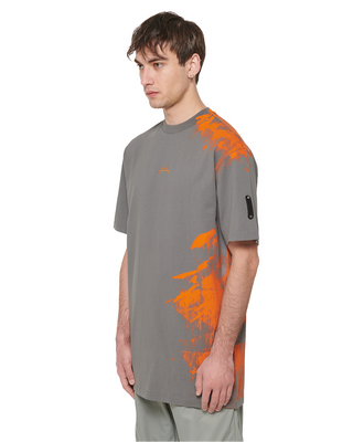 A-Cold-Wall SS24 Brushstroke T-shirt Slate