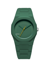 D1 Milano Polycarbon Bracelet 37 mm Green_01 PCBU10