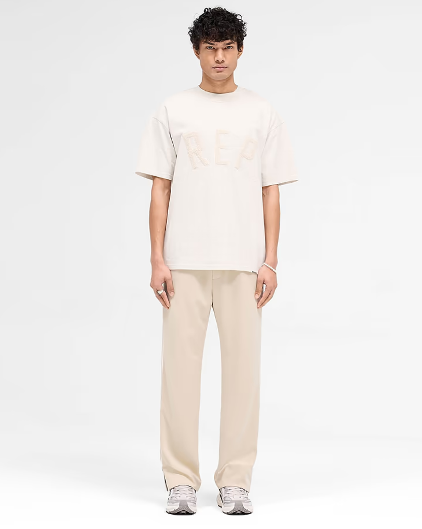 Represent Cotton Crew-neck T-shirt Grey MLM41210-30