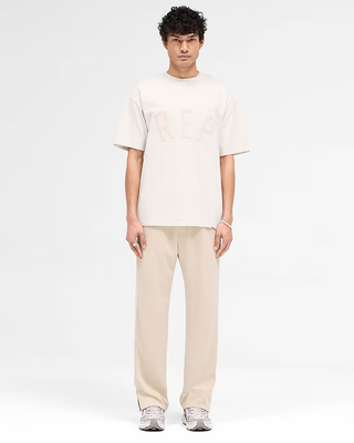 Represent Cotton Crew-neck T-shirt Grey MLM41210-30