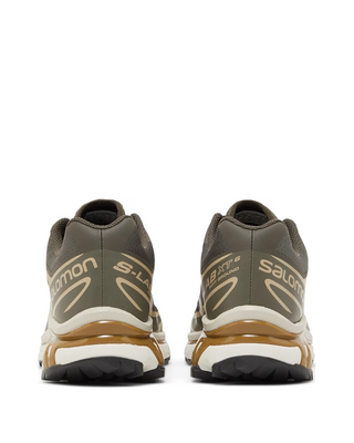 Salomon Xt-6 Beluga/Pewter/Dull Gold